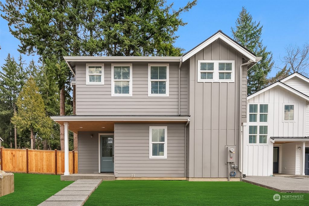 Photo of 10326 128th Avenue NE #Lot 1, Kirkland, WA 98033 (MLS # 2200341)