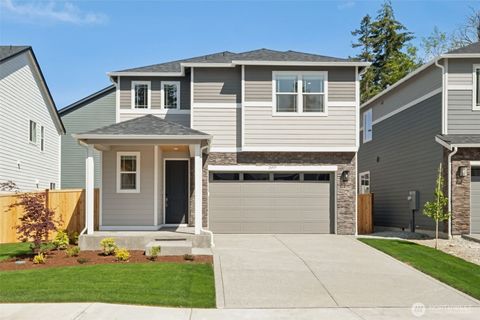 Photo of 20420 97th Avenue E #5, Graham, WA 98338 (MLS # 2395611)