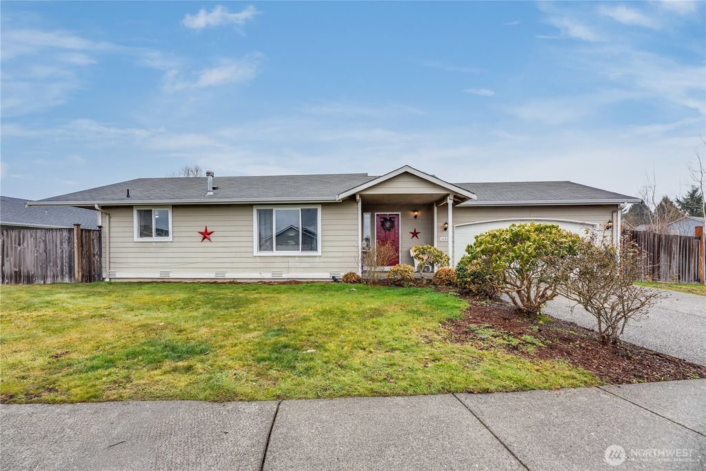 Photo of 10325 60th Avenue NE, Marysville, WA 98270 (MLS # 2324818)