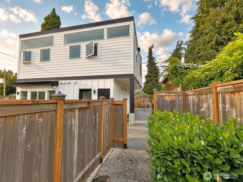 Photo of 708 N 102nd Street #2, Seattle, WA 98133 (MLS # 2568317)