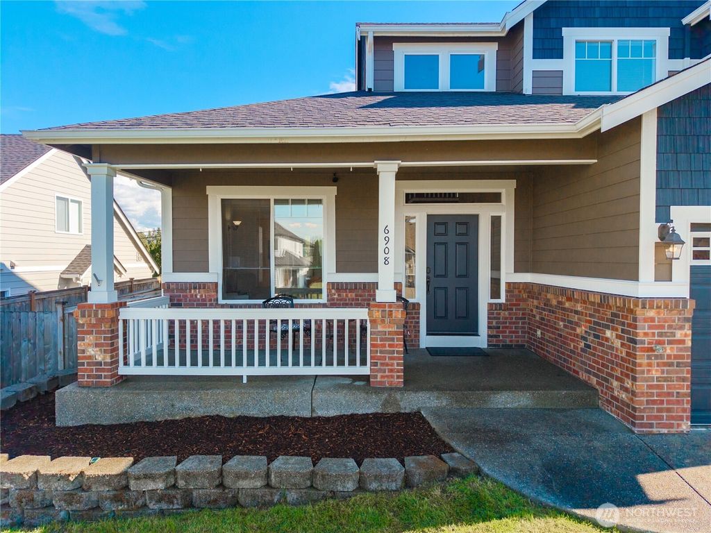 Photo of 6908 83rd Street Ct E, Puyallup, WA 98371 (MLS # 2526727)