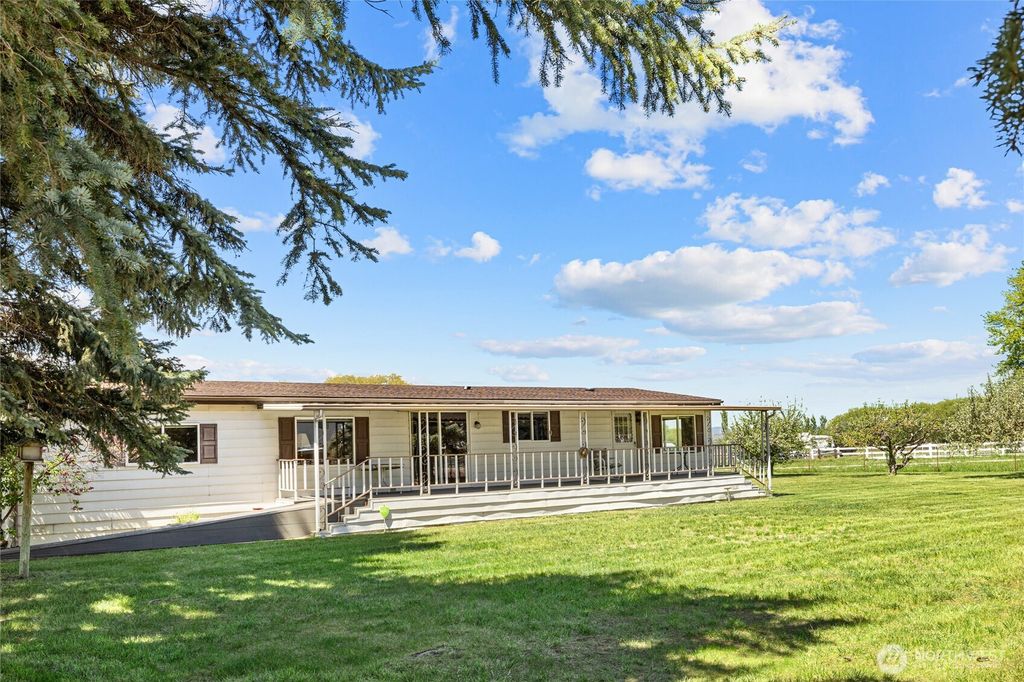 Photo of 2661 Reecer Creek Rd RD, Ellensburg, WA 98926 (MLS # 2519994)