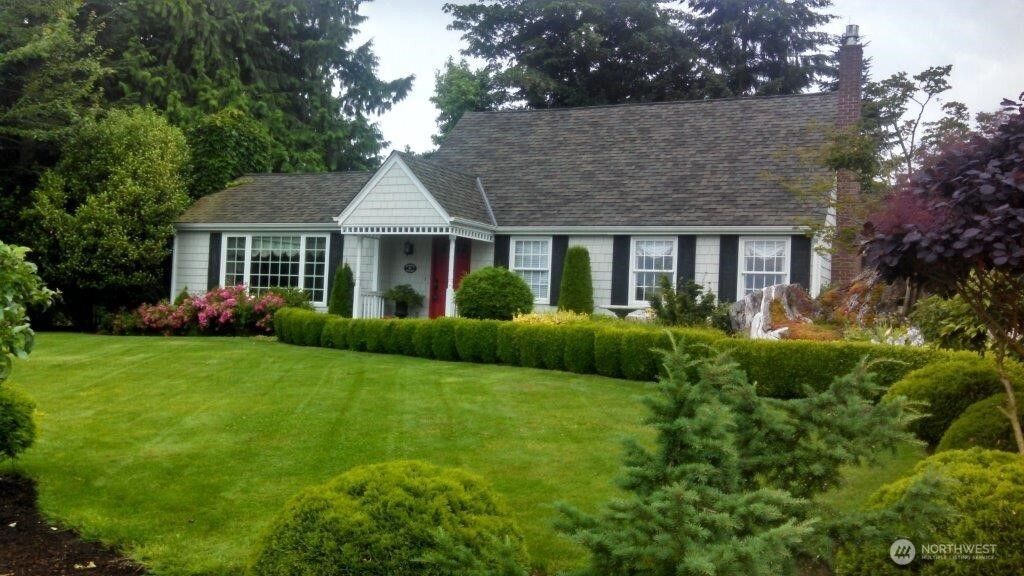 Photo of 12360 Gull Drive, Burlington, WA 98233 (MLS # 2540810)