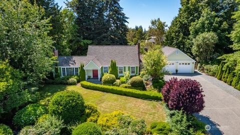 Photo of 12360 Gull Drive, Burlington, WA 98233 (MLS # 2540810)