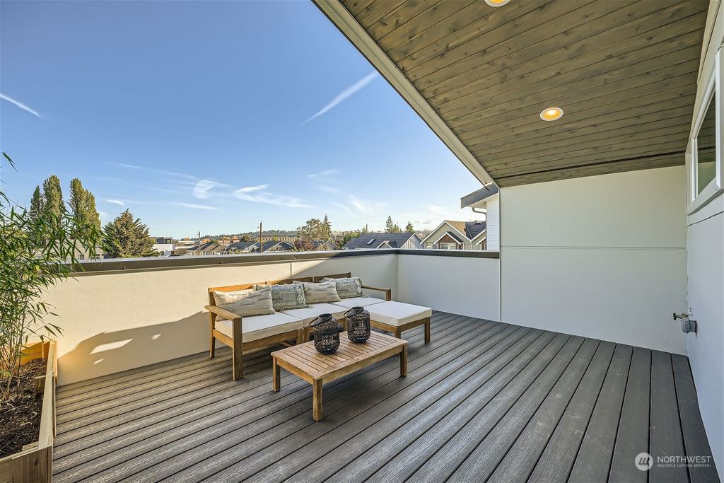 Photo of 1129 NW 61st Street #B, Seattle, WA 98107 (MLS # 2258093)