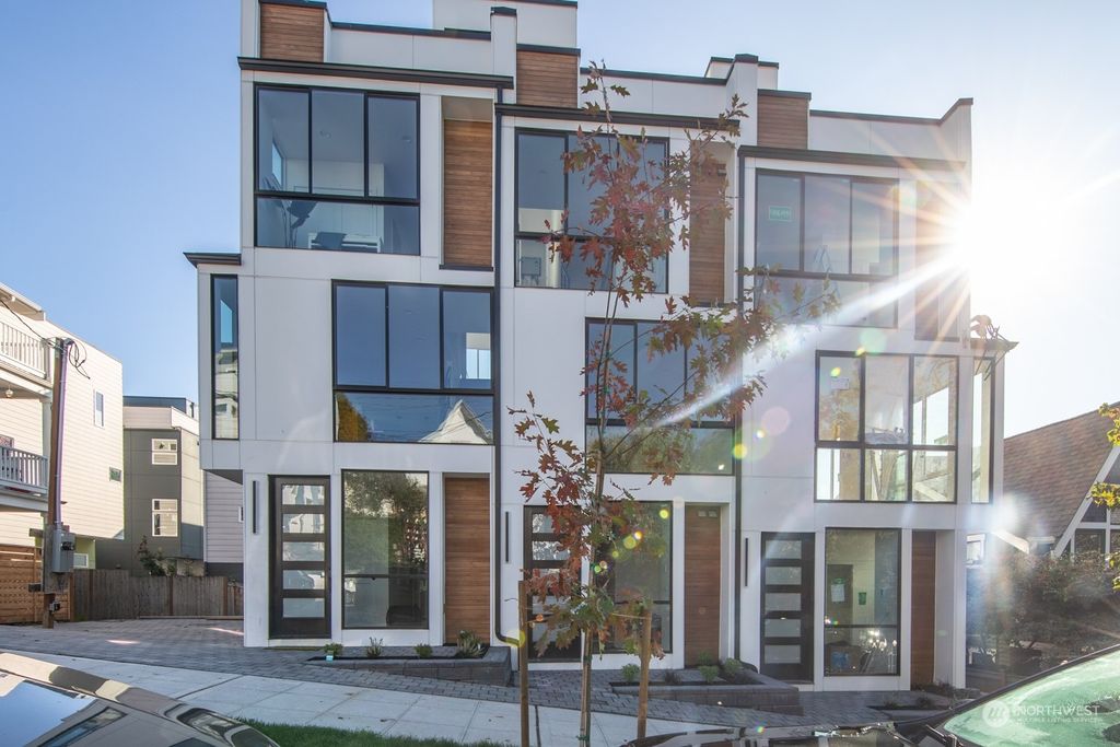 Photo of 1679 S Lane Street, Seattle, WA 98104 (MLS # 2207674)