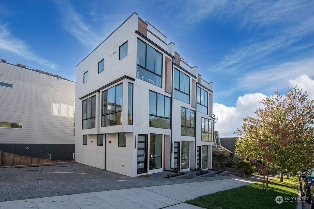 Photo of 1679 S Lane Street, Seattle, WA 98104 (MLS # 2207674)