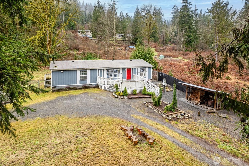 Photo of 5710 Robe Menzel Road, Granite Falls, WA 98252 (MLS # 2339657)