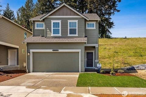 Photo of 10738 188th Street E #1024, Puyallup, WA 98374 (MLS # 2501894)