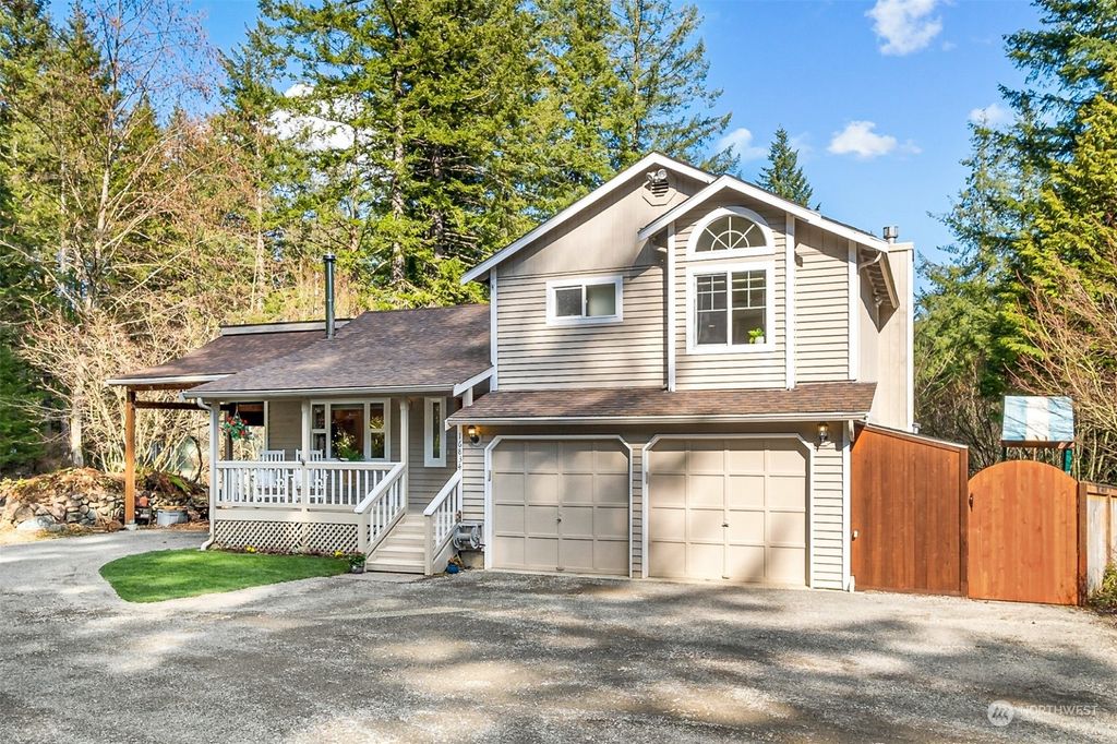 Photo of 16834 430th Lane SE, North Bend, WA 98045 (MLS # 2048109)