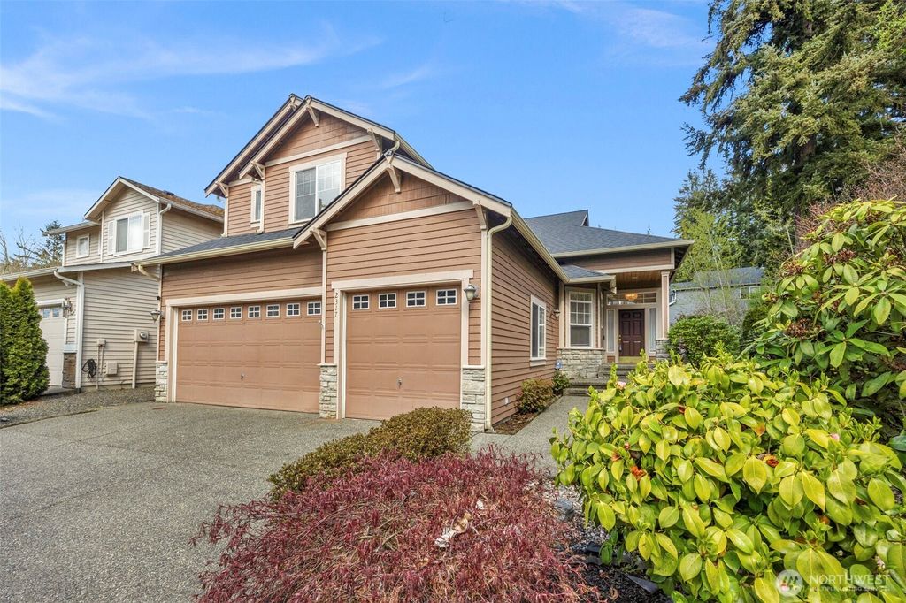 Photo of 2317 143rd Place SW, Lynnwood, WA 98087 (MLS # 2509334)