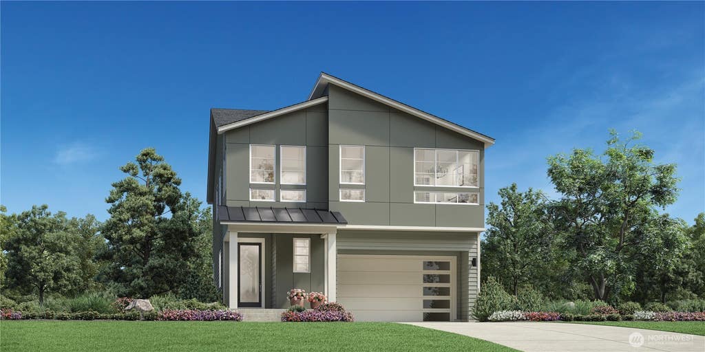 Photo of 25521 (HS 02) 204th Place SE, Covington, WA 98042 (MLS # 2569856)