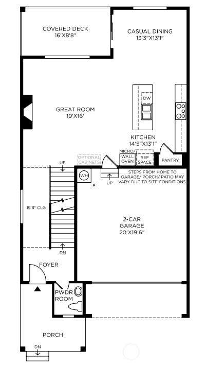 Photo of 25521 (HS 02) 204th Place SE, Covington, WA 98042 (MLS # 2569856)