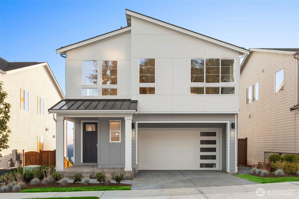 Photo of 25521 (HS 02) 204th Place SE, Covington, WA 98042 (MLS # 2569856)