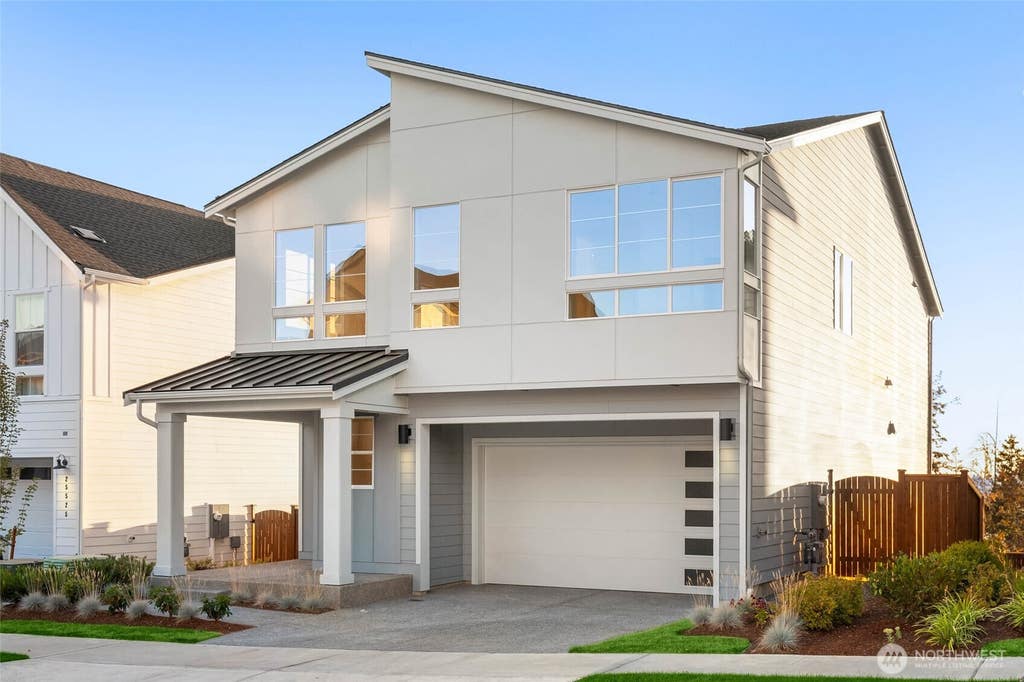 Photo of 25521 (HS 02) 204th Place SE, Covington, WA 98042 (MLS # 2569856)