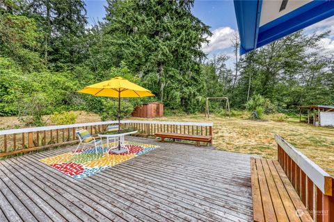 A home in Bainbridge Island