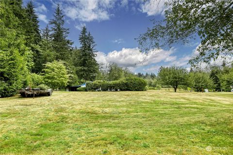 A home in Bainbridge Island