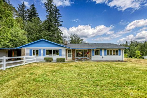 A home in Bainbridge Island