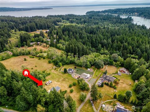 A home in Bainbridge Island