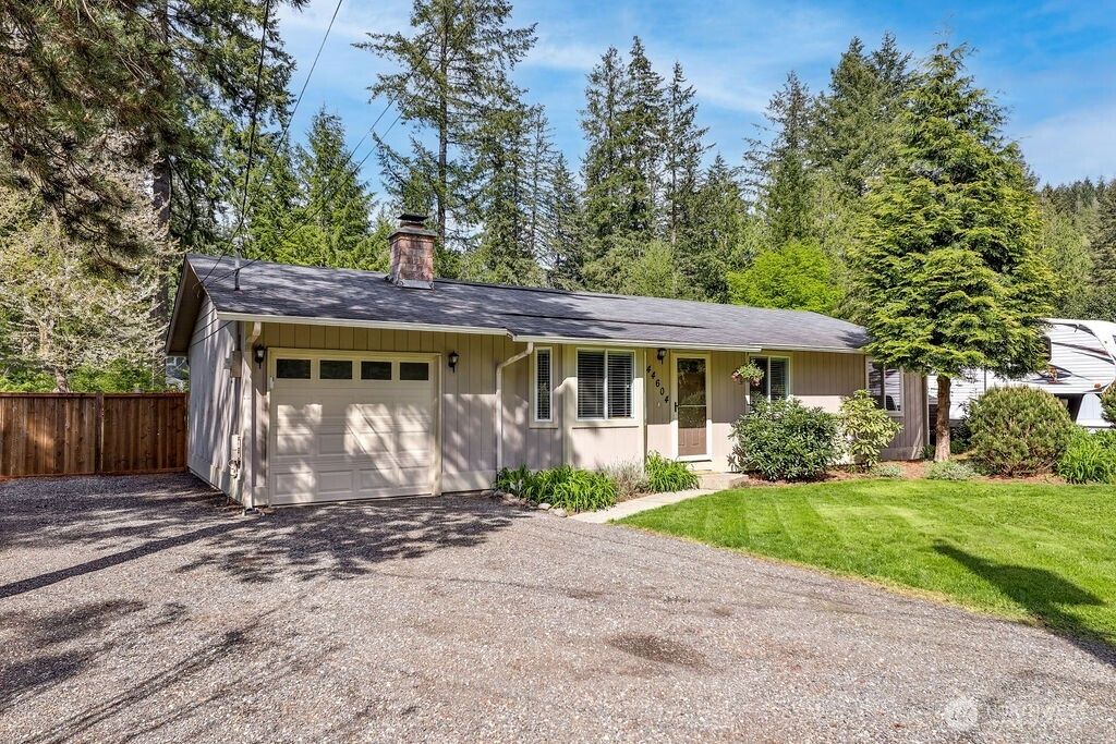 Photo of 44604 SE 151st Street, North Bend, WA 98045 (MLS # 2364910)