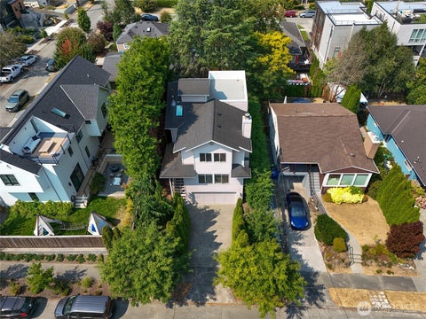 Photo of 4407 30th Avenue W, Seattle, WA 98199 (MLS # 2580744)