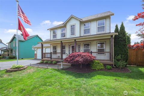 Photo of 6306 199th St Court E, Spanaway, WA 98387 (MLS # 2516604)