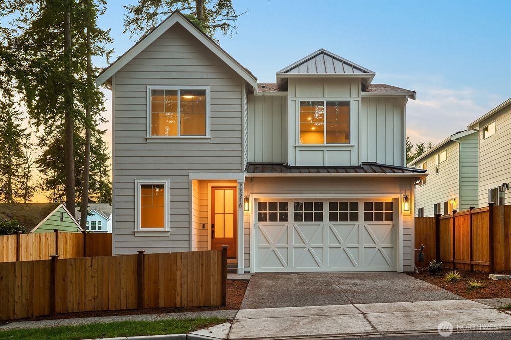 Photo of 22210 222nd Street SW, Edmonds, WA 98026 (MLS # 2457880)