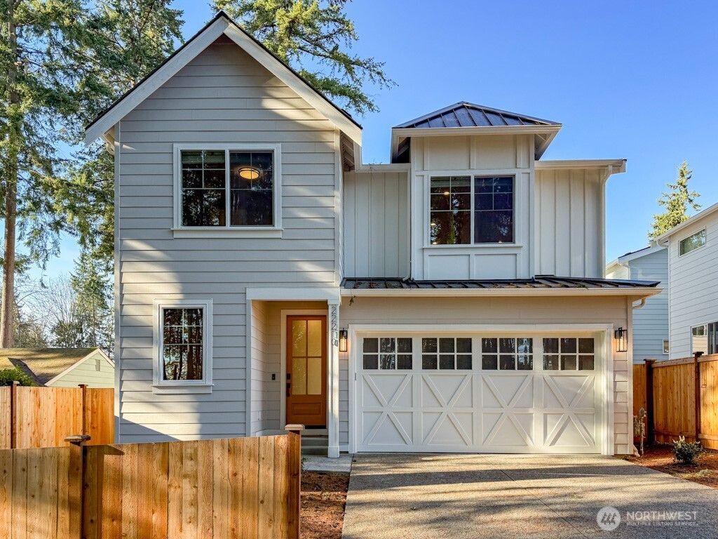 Photo of 22210 222nd Street SW, Edmonds, WA 98026 (MLS # 2457880)