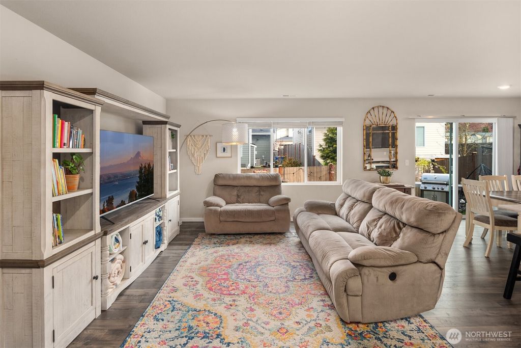 Photo of 8221 16th Street SE, Lake Stevens, WA 98258 (MLS # 2357598)