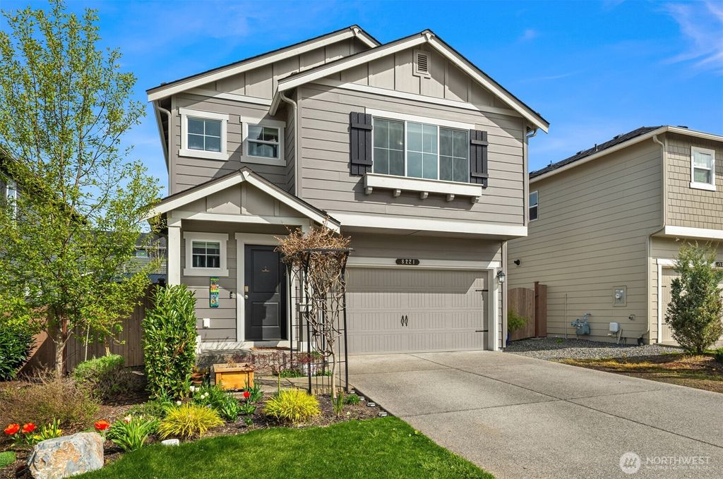 Photo of 8221 16th Street SE, Lake Stevens, WA 98258 (MLS # 2357598)