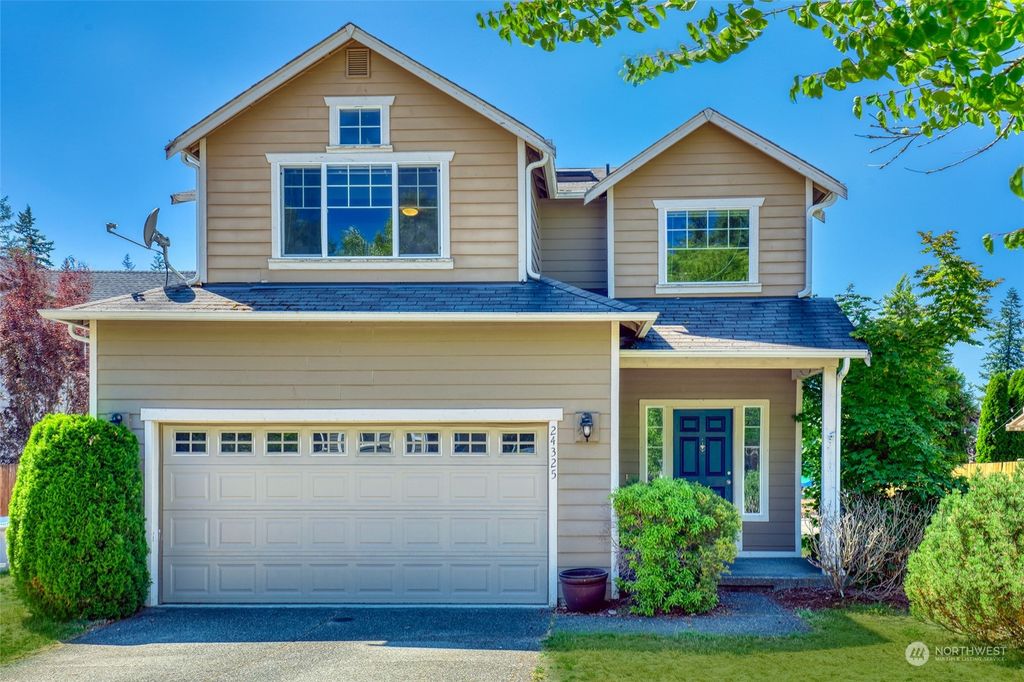 Photo of 24325 226th Avenue SE, Maple Valley, WA 98038 (MLS # 2129590)