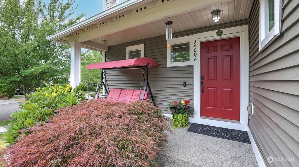 Photo of 34002 SE Carmichael Street, Snoqualmie, WA 98065 (MLS # 2136403)
