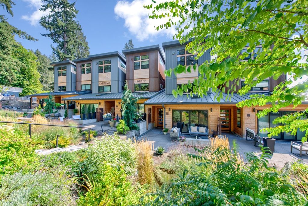 Photo of 10323 NE 189th Street #B, Bothell, WA 98011 (MLS # 2154318)