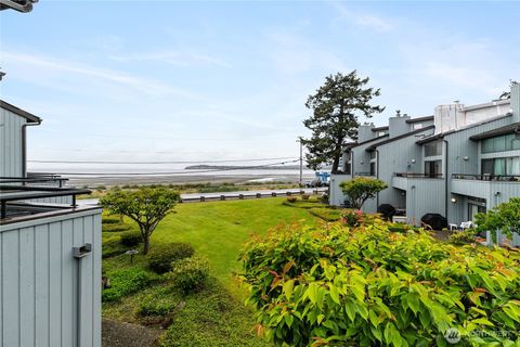 Photo of 7806 Birch Bay Drive #910, Blaine, WA 98230 (MLS # 2519721)