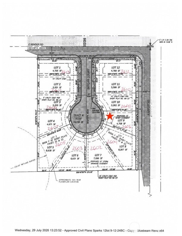 2606 Smallrock Place