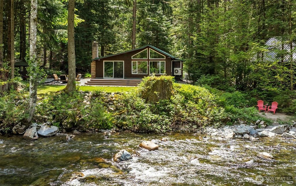 Photo of 49522 SE 172nd Street, North Bend, WA 98045 (MLS # 2531011)