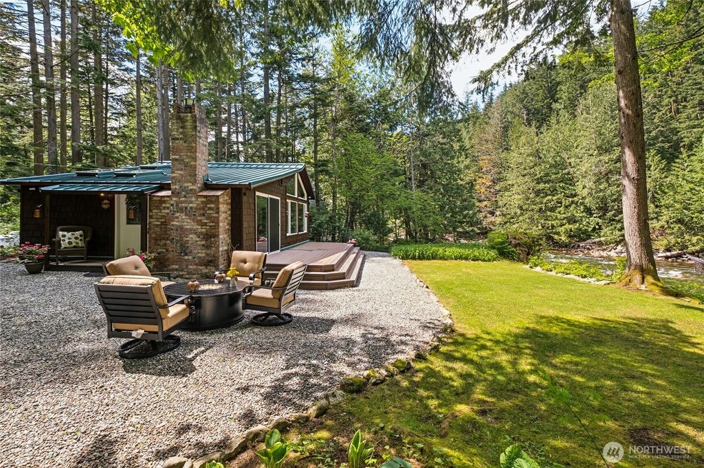 Photo of 49522 SE 172nd Street, North Bend, WA 98045 (MLS # 2531011)