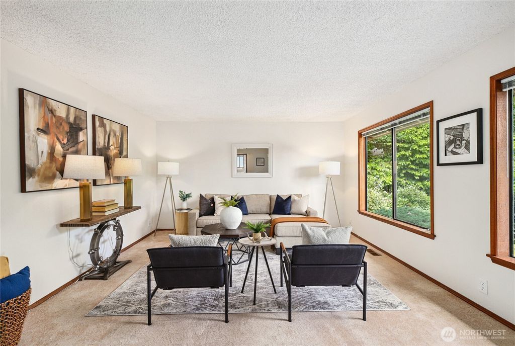 Photo of 1715 N 105th Street, Seattle, WA 98133 (MLS # 2396584)