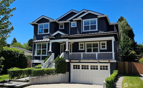 Photo of 5027 48th Avenue NE, Seattle, WA 98105 (MLS # 2569048)