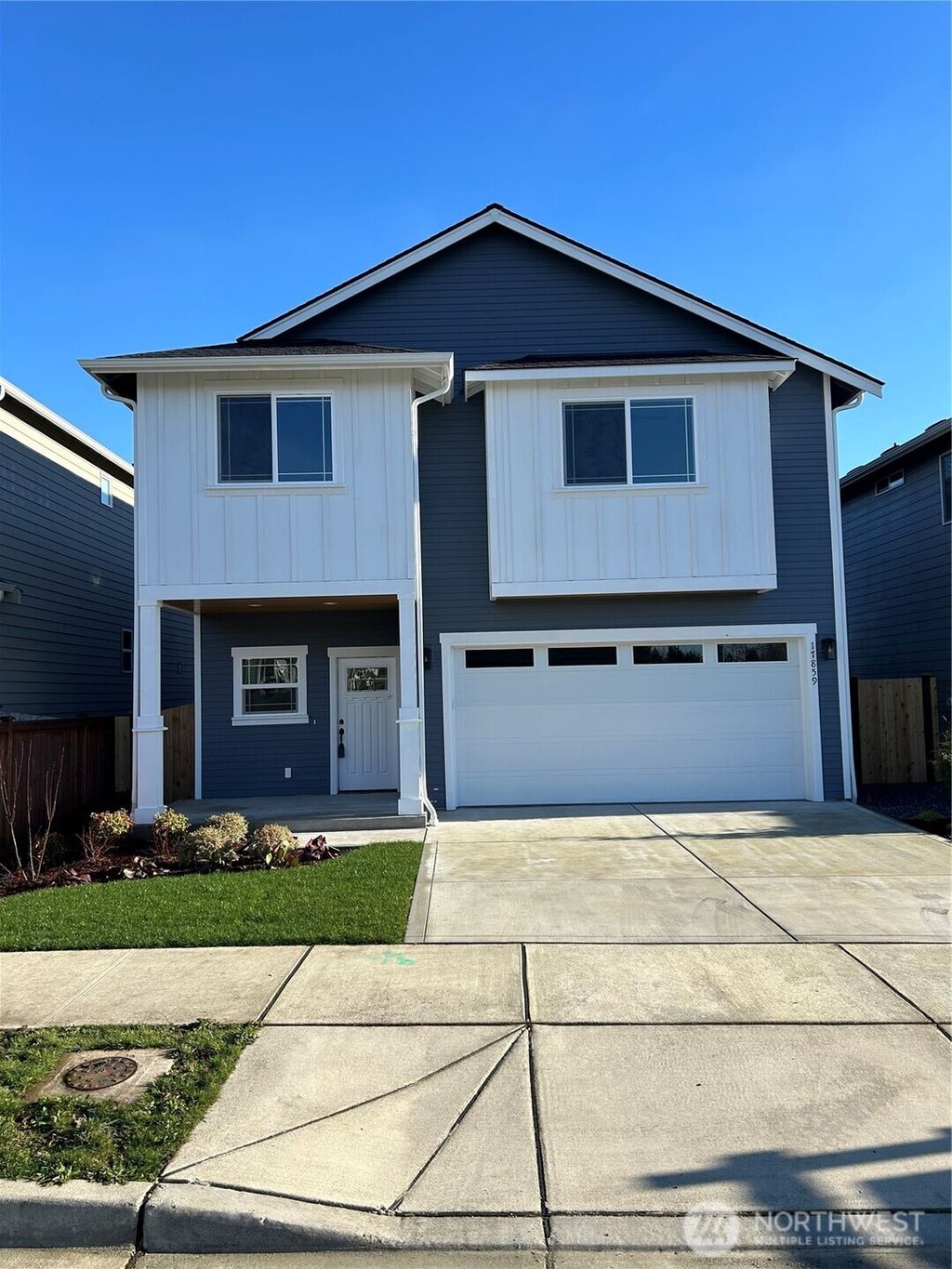 Photo of 17859 26th Drive NE, Marysville, WA 98271 (MLS # 2365132)