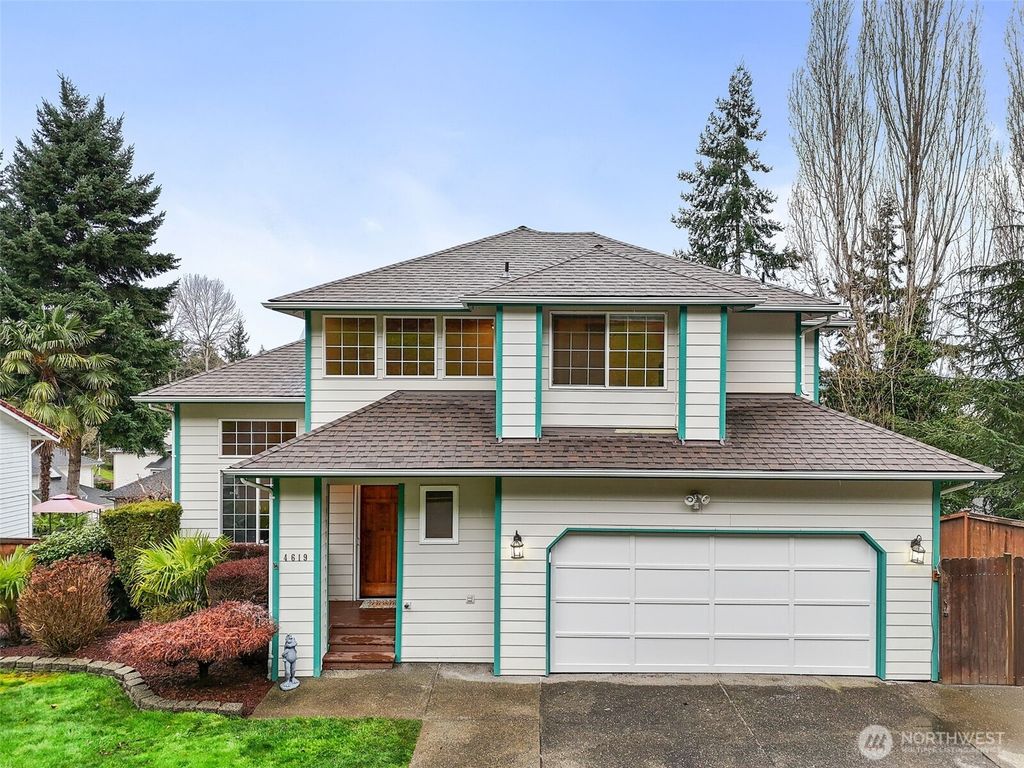Photo of 4619 Kennedy Avenue SE, Auburn, WA 98092 (MLS # 2474679)