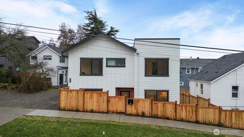 Photo of 217 NW 45th Street, Seattle, WA 98107 (MLS # 2463033)