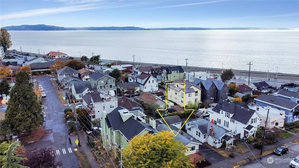 Photo of 2637 58th Avenue SW, Seattle, WA 98116 (MLS # 2013723)