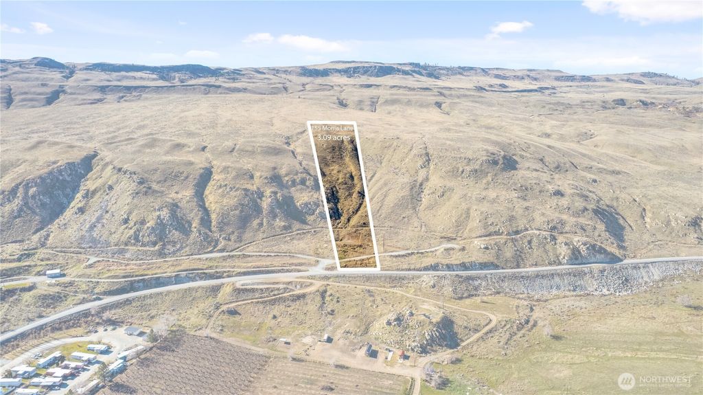 Photo of 155 Morris Lane Ln, Bridgeport, WA 98813 (MLS # 2486027)