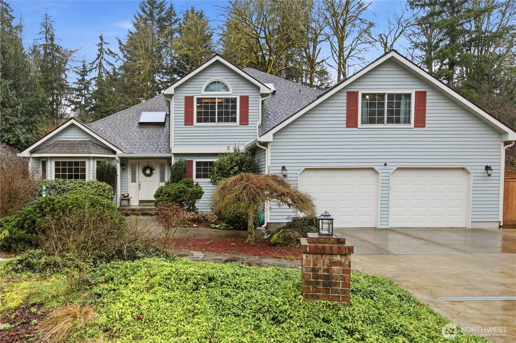 Photo of 28203 193rd Avenue SE, Kent, WA 98042 (MLS # 2464860)