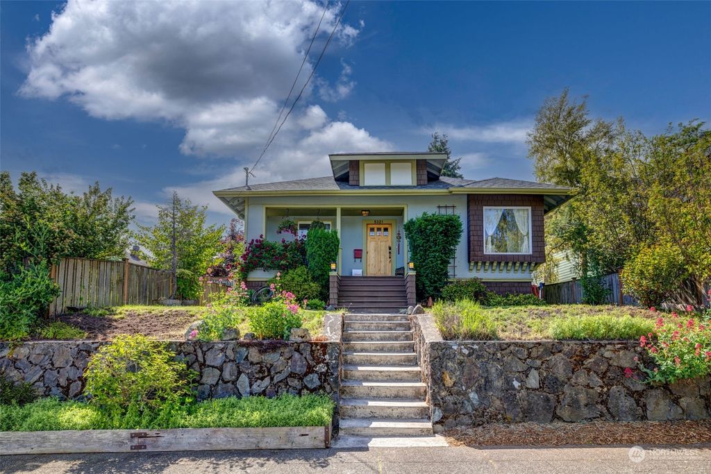 Photo of 5321 46th Avenue S, Seattle, WA 98118 (MLS # 2228928)