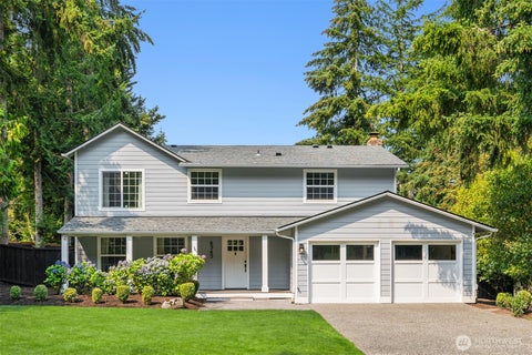 Photo of 6543 81st Avenue SE, Mercer Island, WA 98040 (MLS # 2563674)