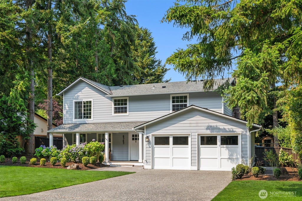 Photo of 6543 81st Avenue SE, Mercer Island, WA 98040 (MLS # 2563674)