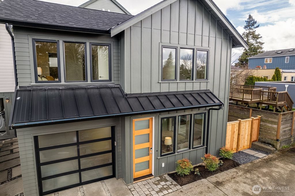 Photo of 8319 25th Avenue NW, Seattle, WA 98117 (MLS # 2483085)