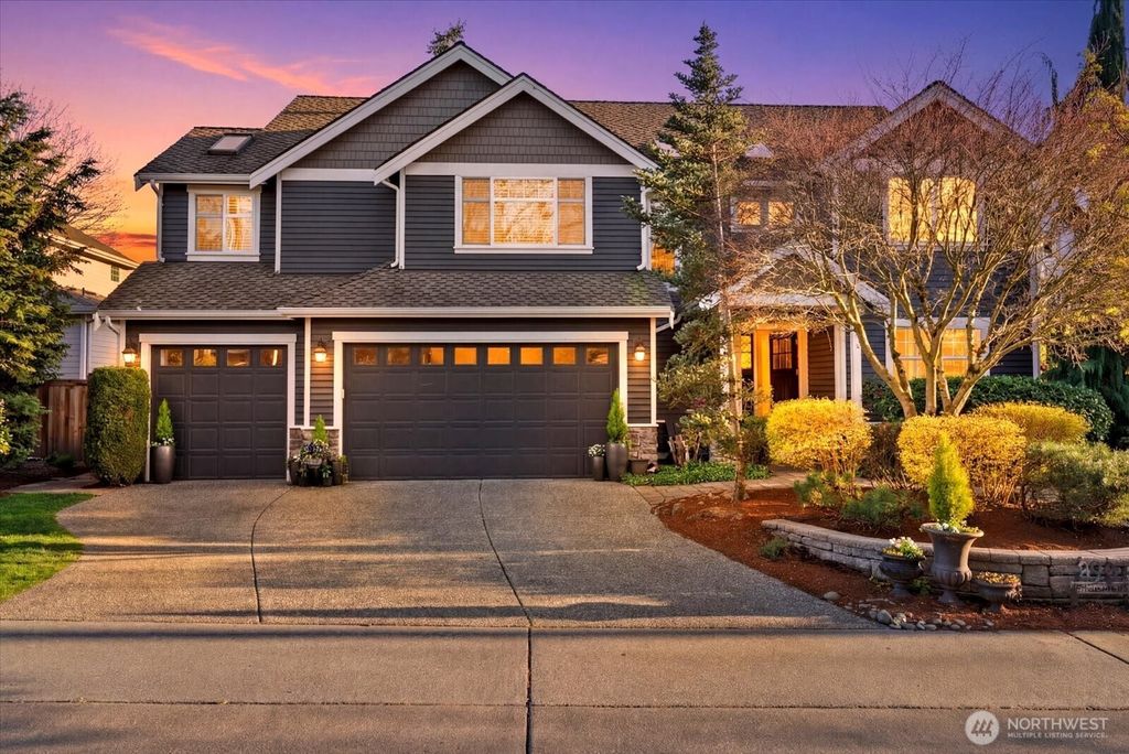 Photo of 8907 NE 152nd Place, Bothell, WA 98011 (MLS # 2506338)